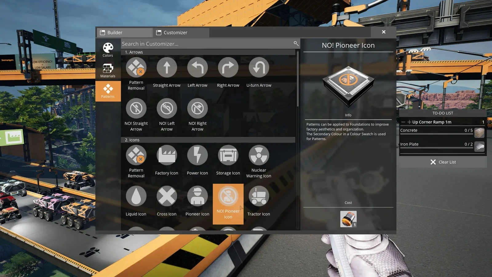 Satisfactory — automation, factory gameplay screenshot 6