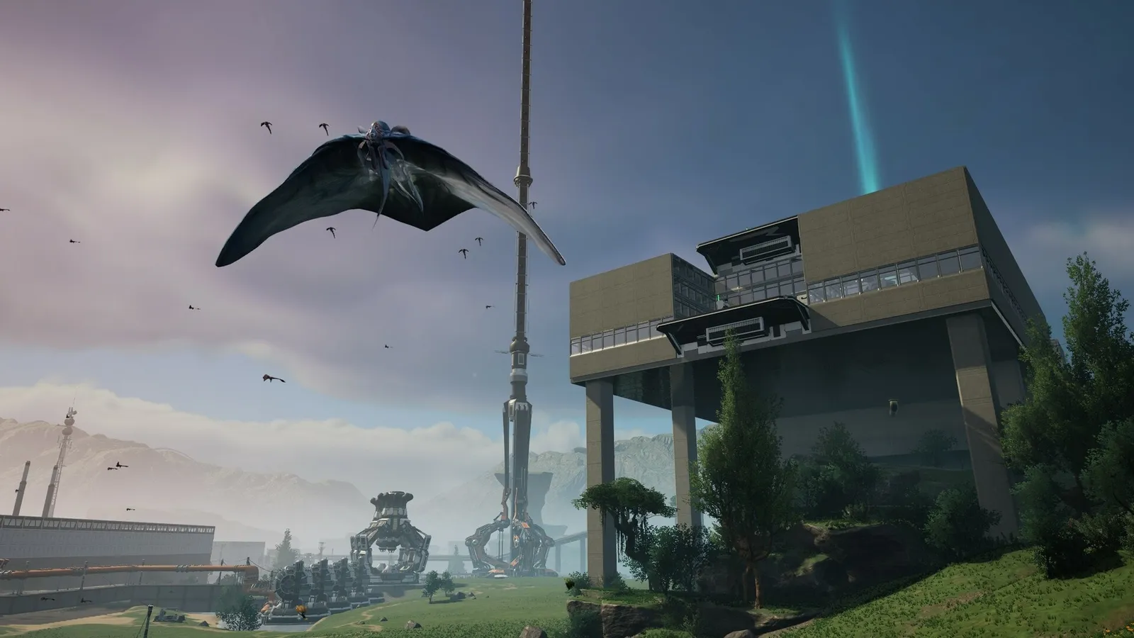 Satisfactory — automation, factory gameplay screenshot 8