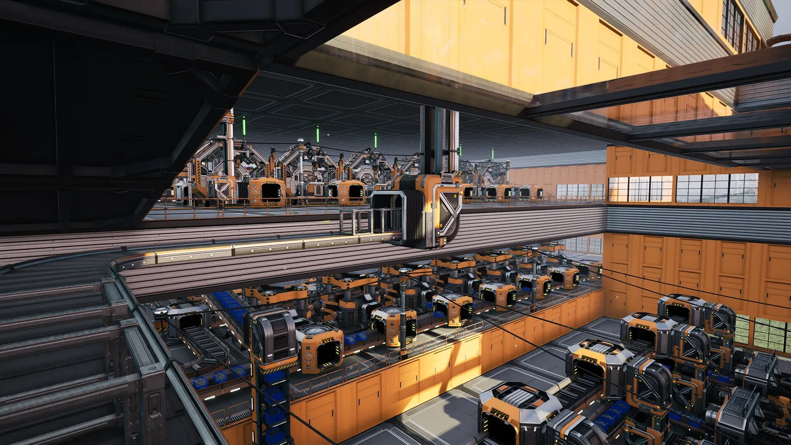 Satisfactory — automation, factory gameplay screenshot 9