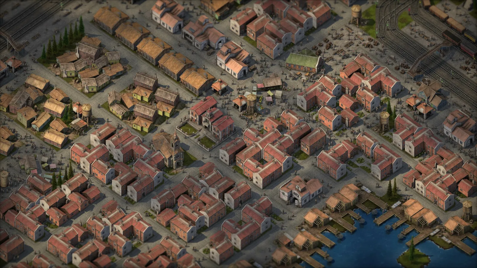 Sweet Transit — logistics, trains gameplay screenshot 9