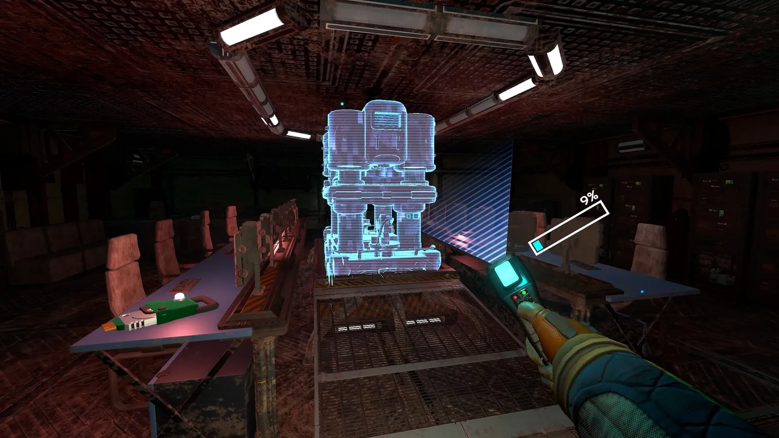 Techtonica — automation, factory gameplay screenshot 3