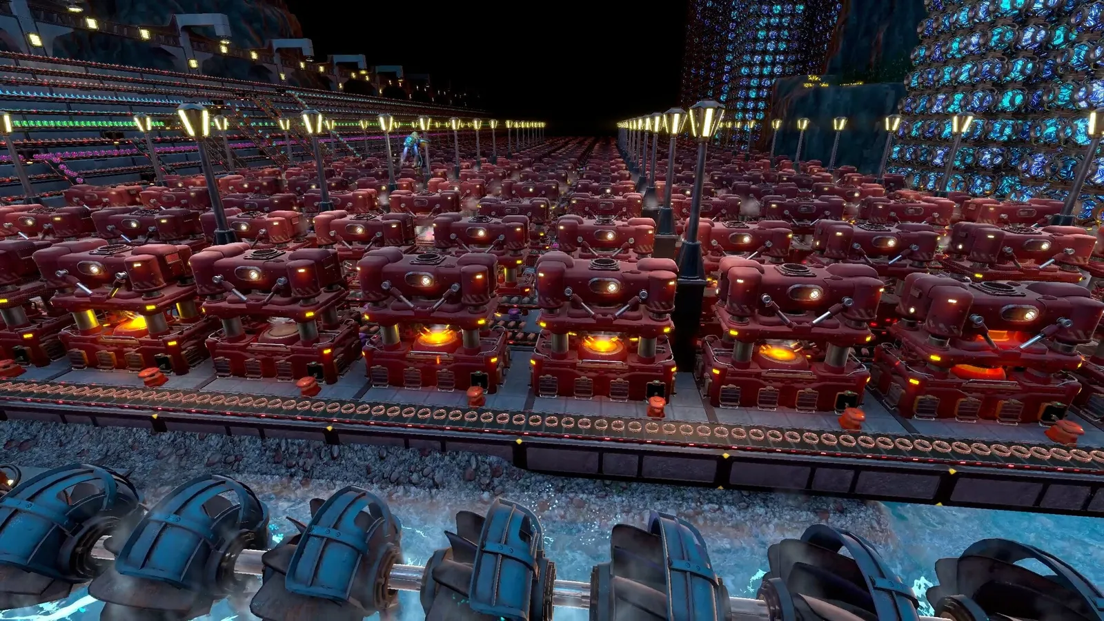 Techtonica — automation, factory gameplay screenshot 6