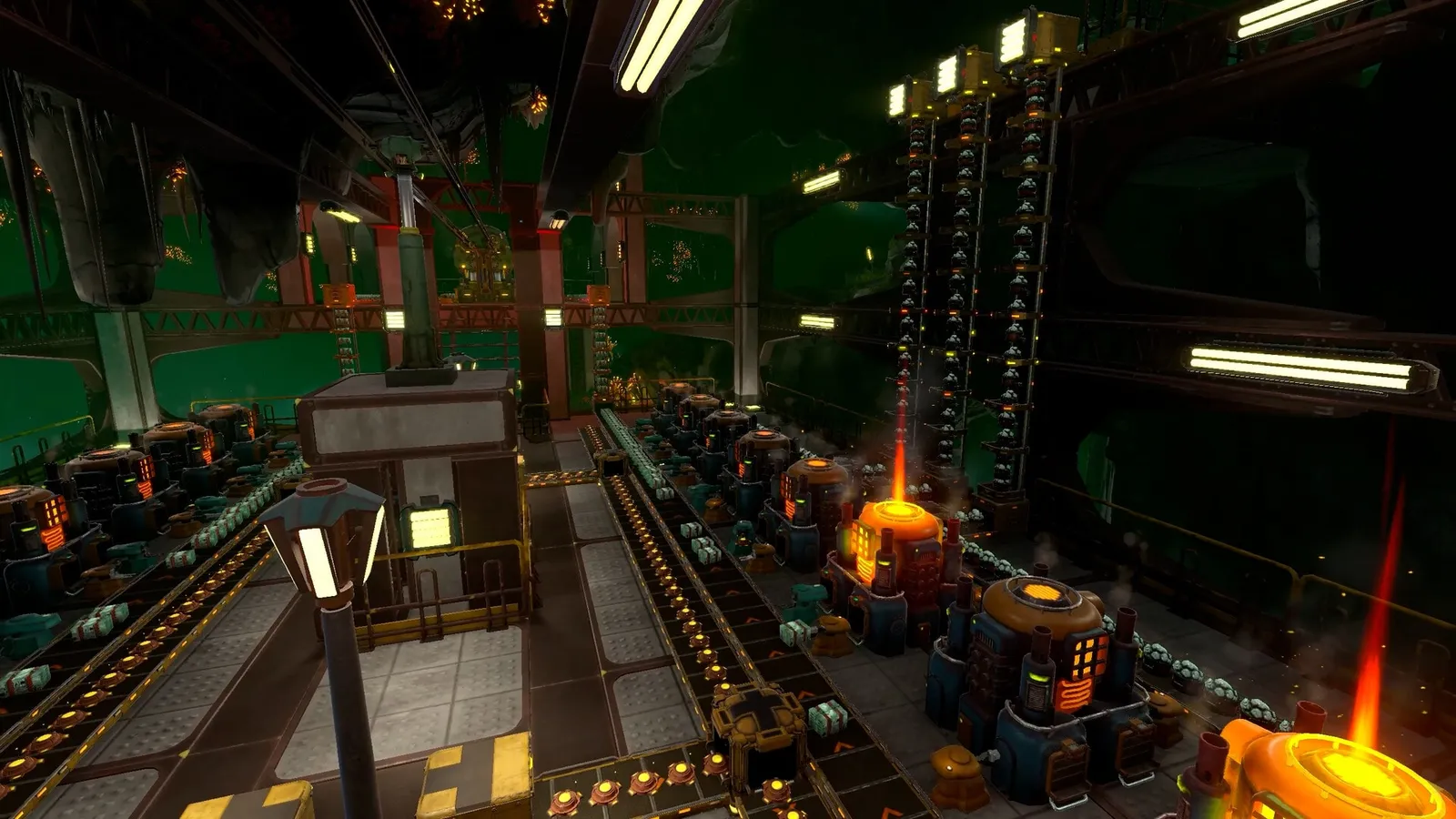 Techtonica — automation, factory gameplay screenshot 7