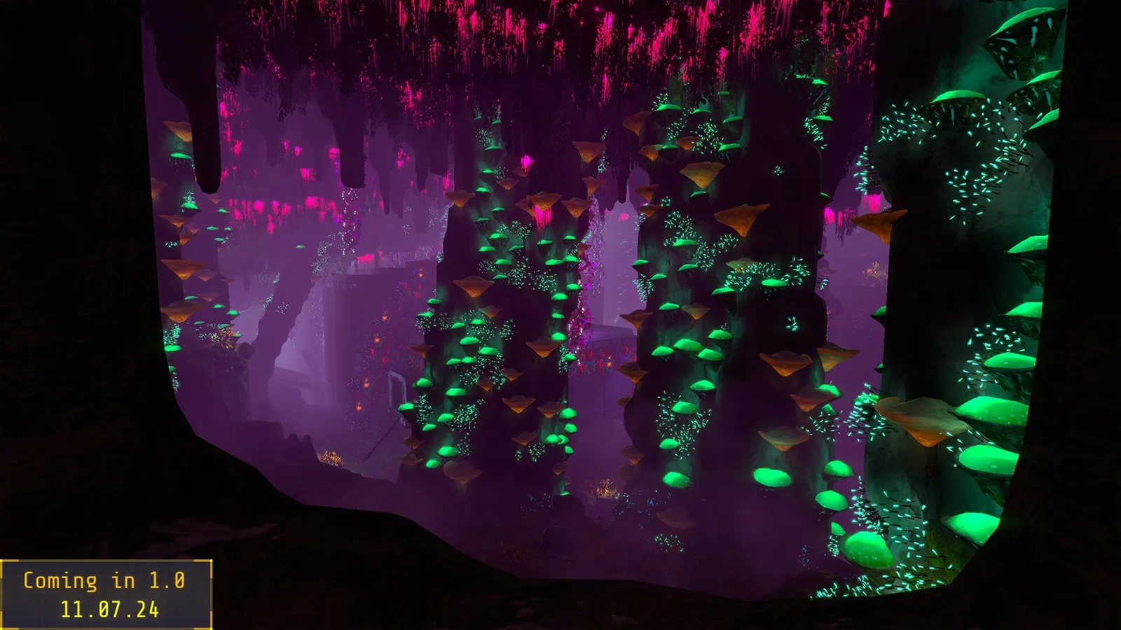 Techtonica — automation, factory gameplay screenshot 8