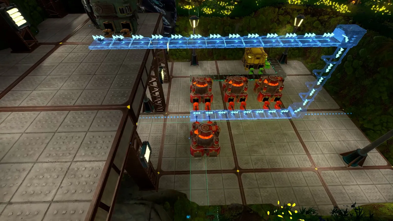 Techtonica — automation, factory gameplay screenshot 9