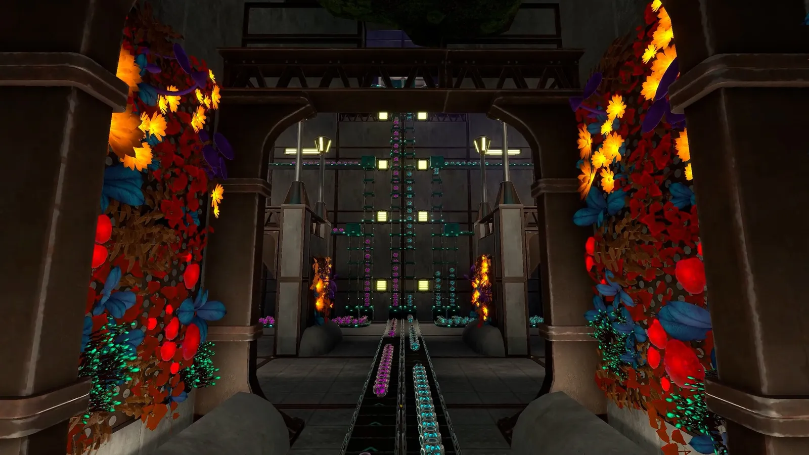 Techtonica — automation, factory gameplay screenshot 10