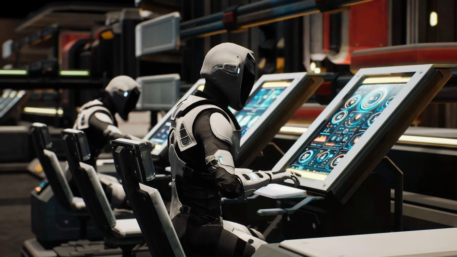 The Crust — factory, automation gameplay screenshot 5