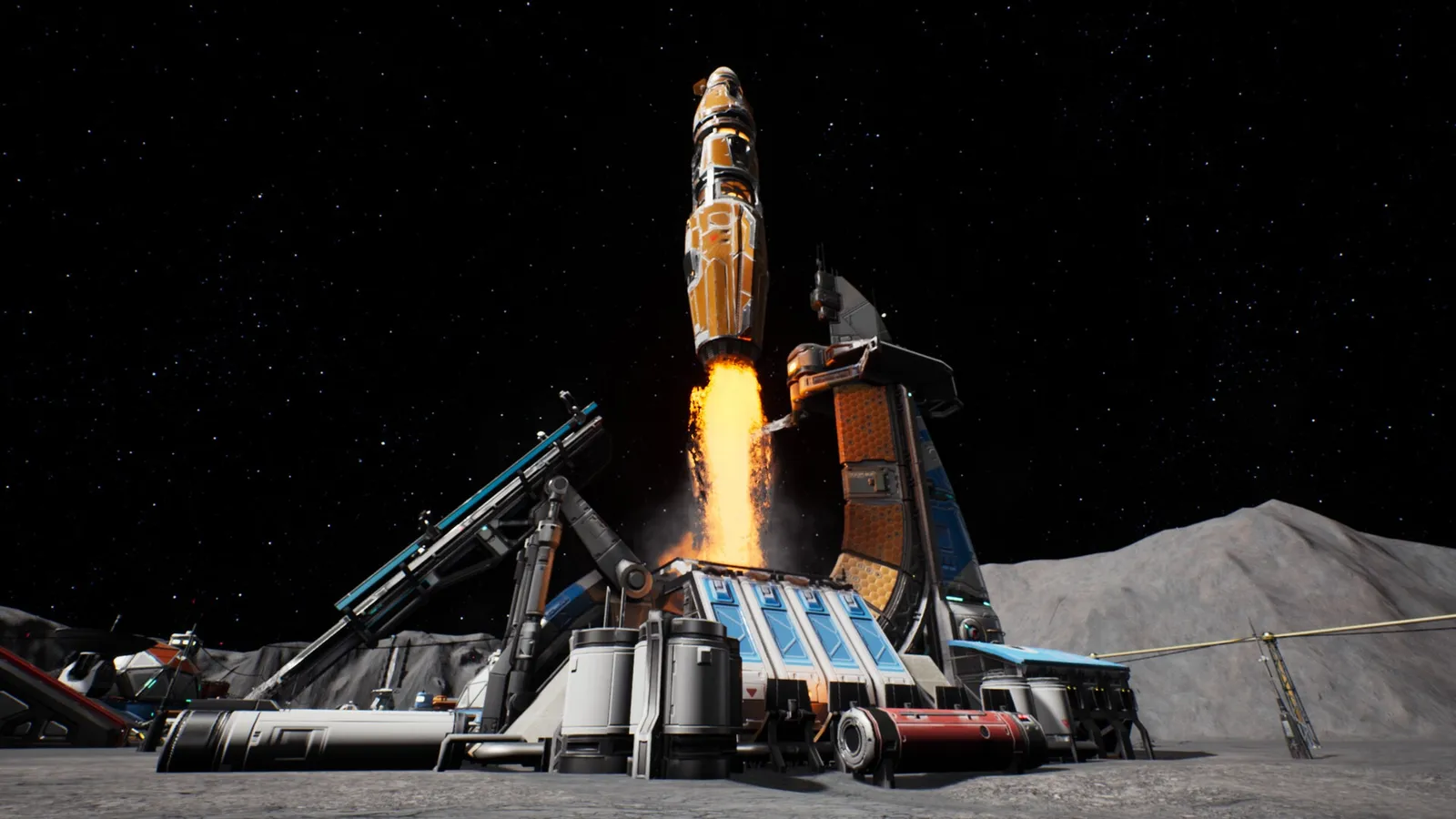 The Crust — factory, automation gameplay screenshot 7