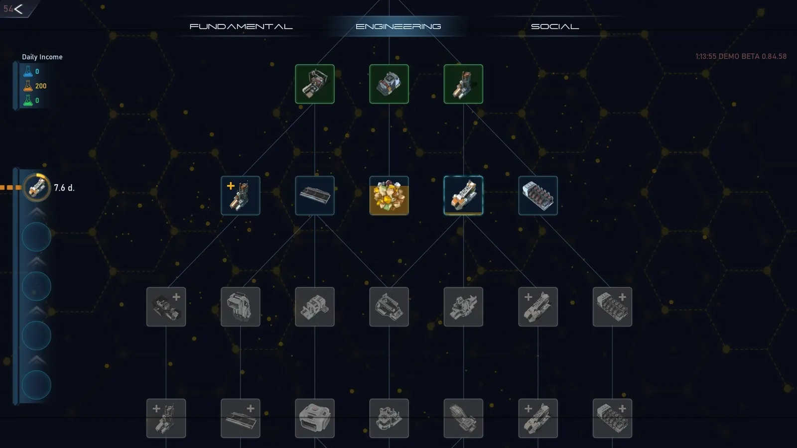 The Crust — factory, automation gameplay screenshot 9