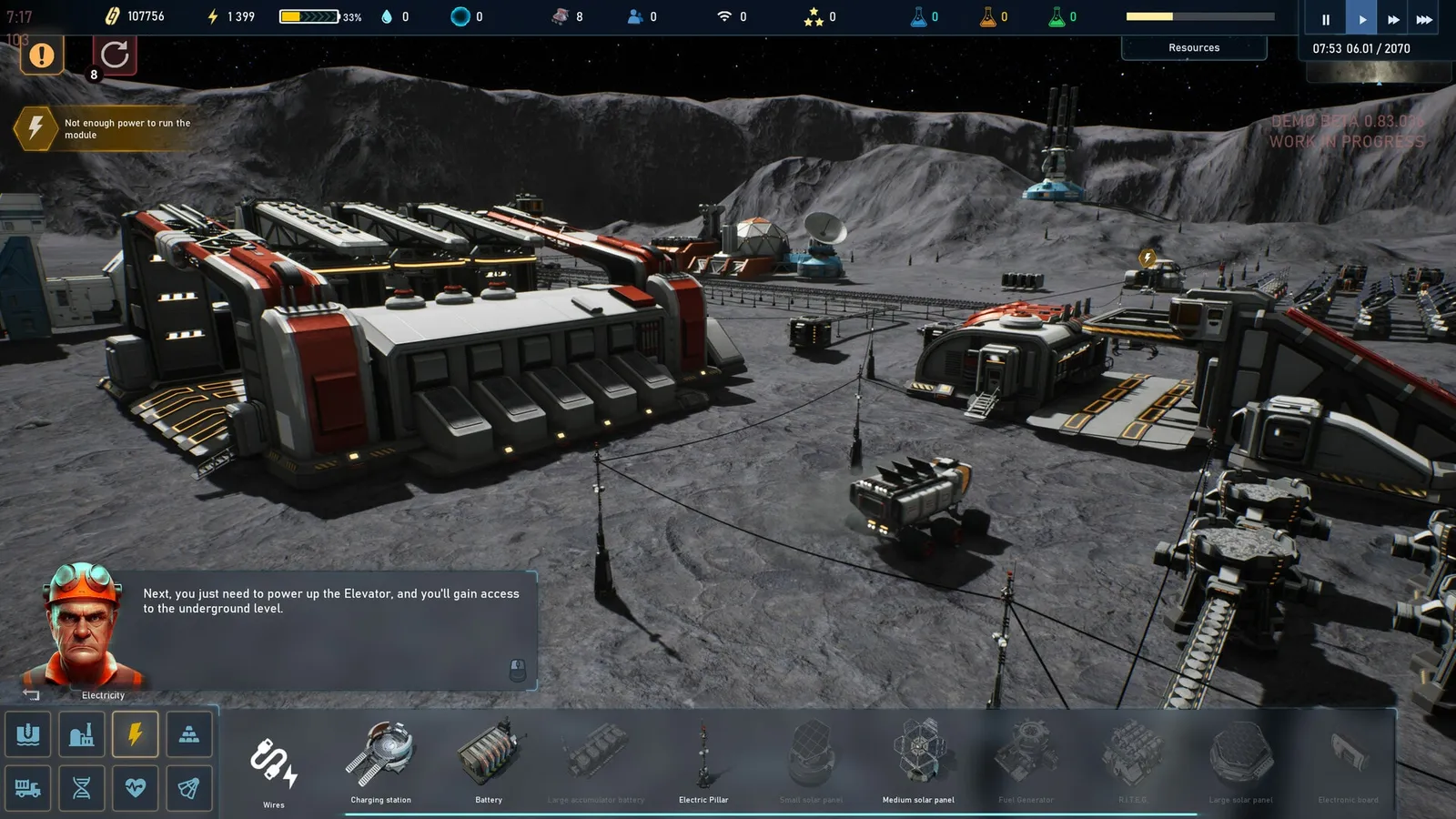 The Crust — factory, automation gameplay screenshot 10