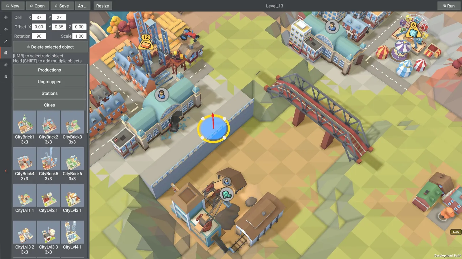 Train Valley 2 — logistics, trains gameplay screenshot 8