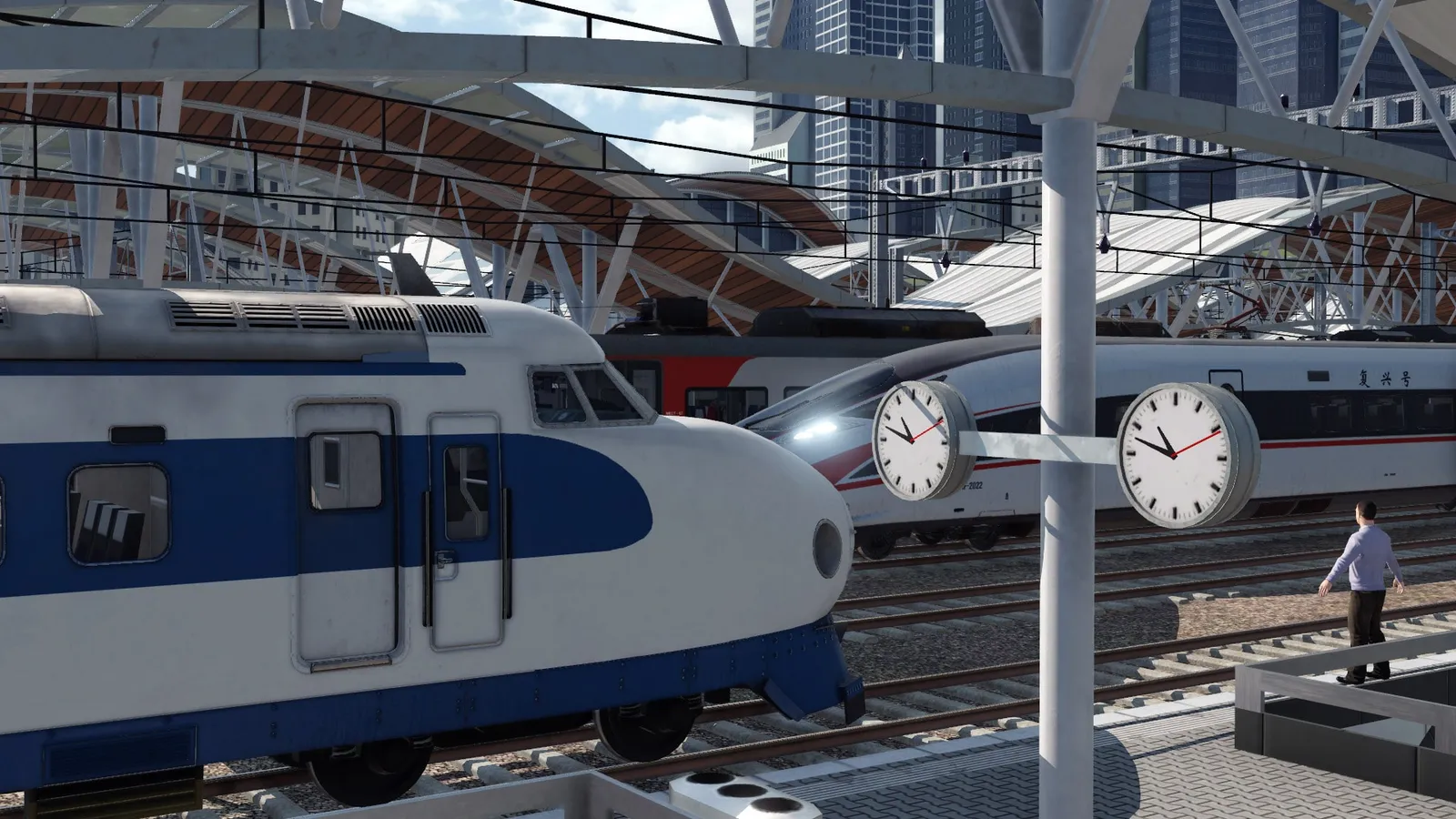 Transport Fever 2 — logistics, transportation gameplay screenshot 5