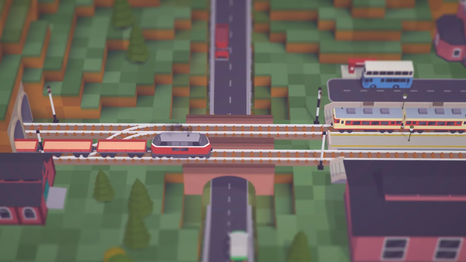 Voxel Tycoon — logistics, transportation gameplay screenshot 9