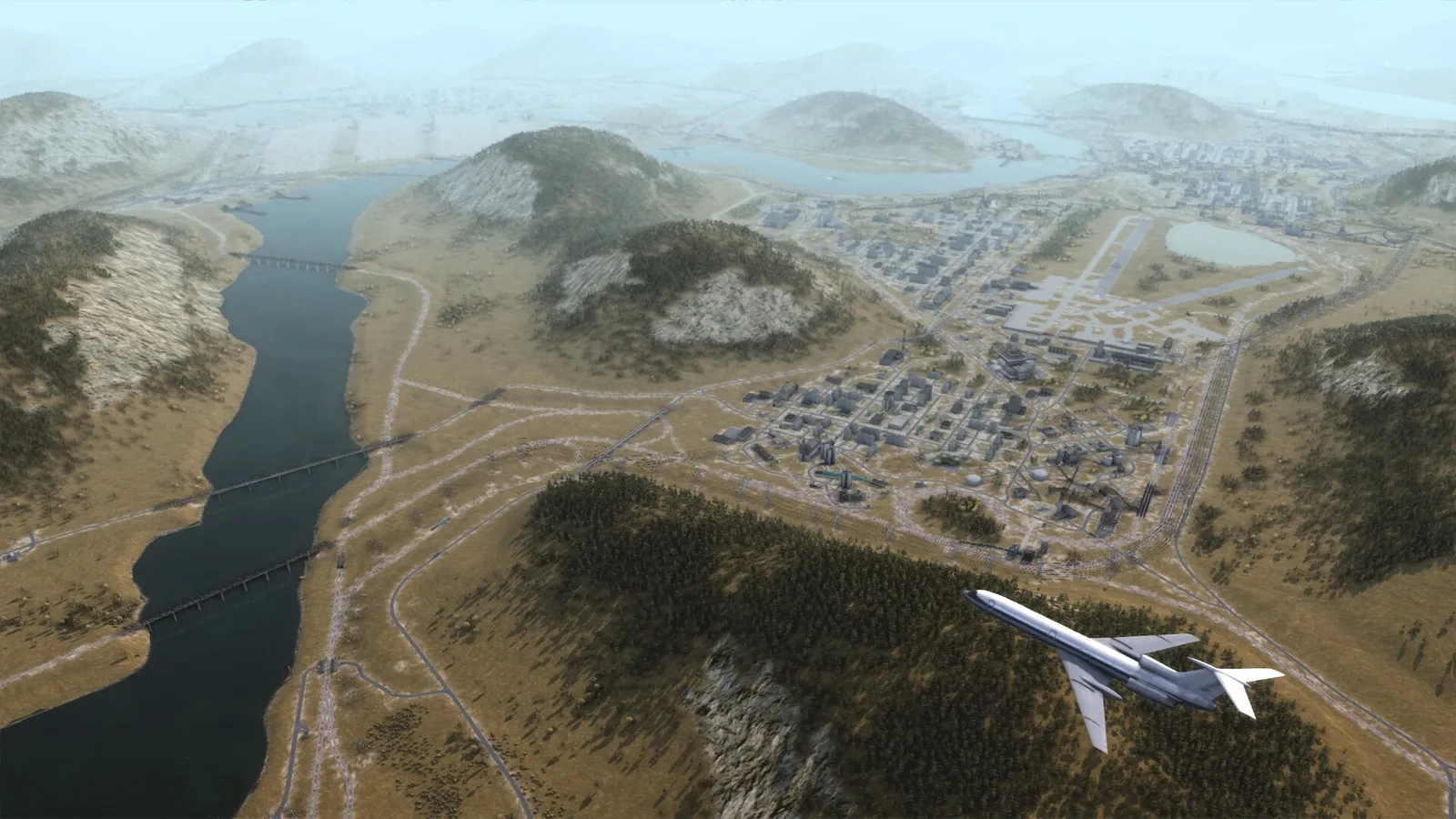 Workers & Resources: Soviet Republic — logistics, city builder gameplay screenshot 7
